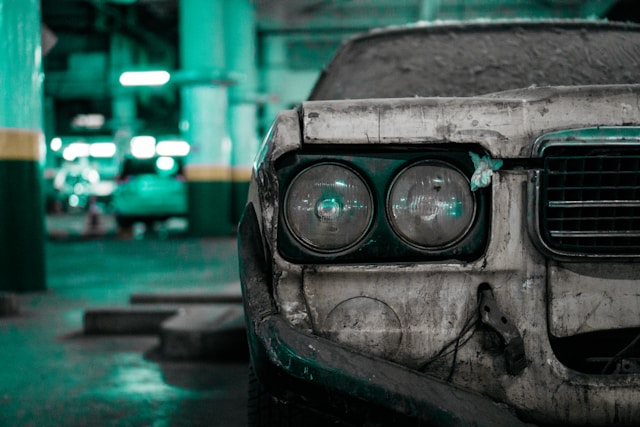 קונה רכבים ישנים
