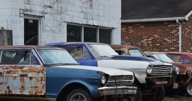 קניית רכבים ישנים